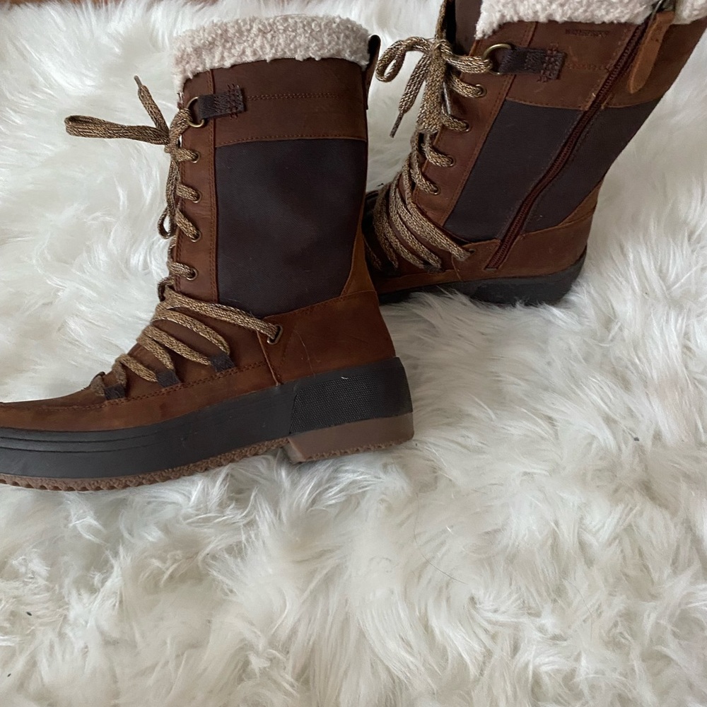 Merrell boots. Worn once